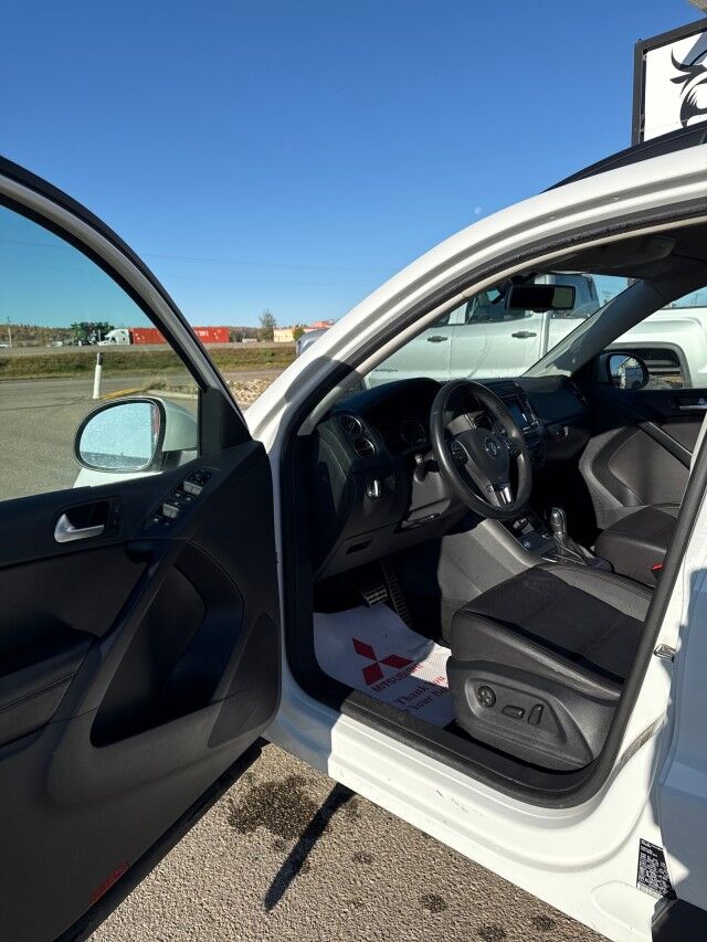 2017 Volkswagen Tiguan Wolfsburg Edition Whitecourt AB
