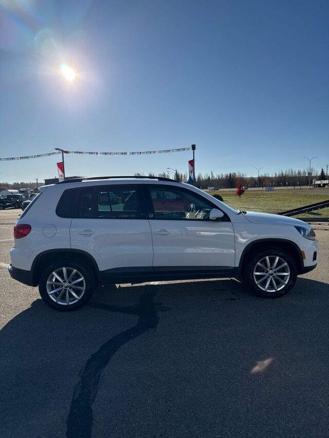 2017 Volkswagen Tiguan Wolfsburg Edition Whitecourt AB