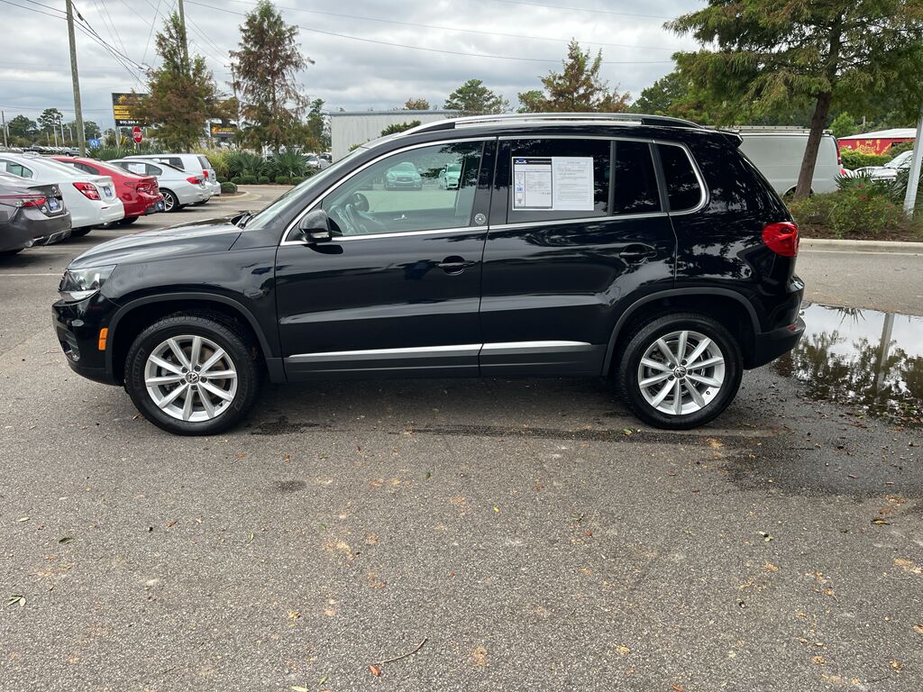 2017 Volkswagen Tiguan Wolfsburg Edition Wilmington NC
