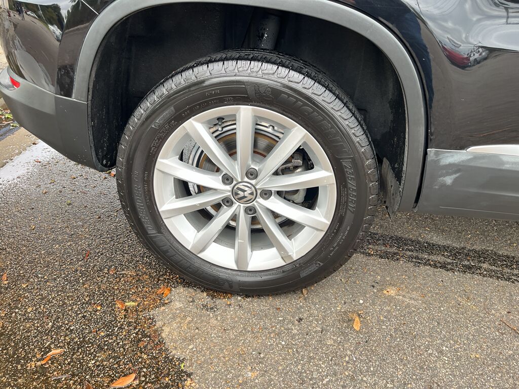 2017 Volkswagen Tiguan Wolfsburg Edition Wilmington NC