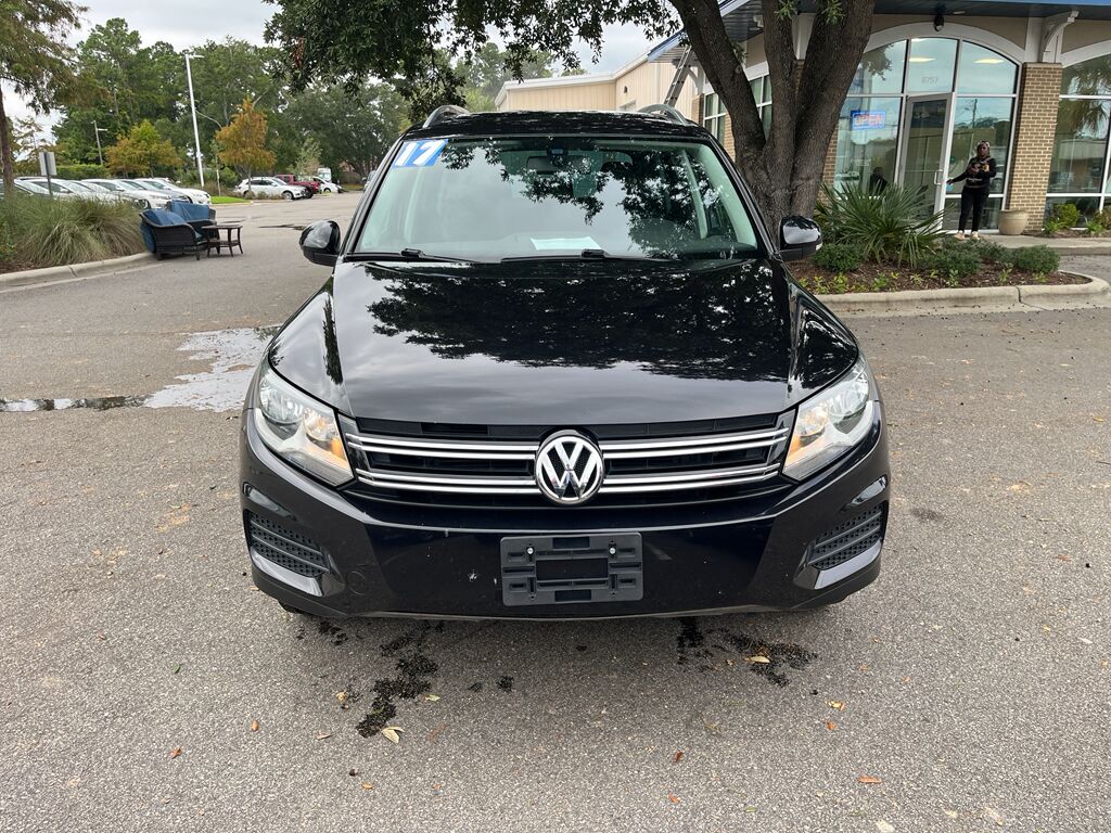 2017 Volkswagen Tiguan Wolfsburg Edition Wilmington NC