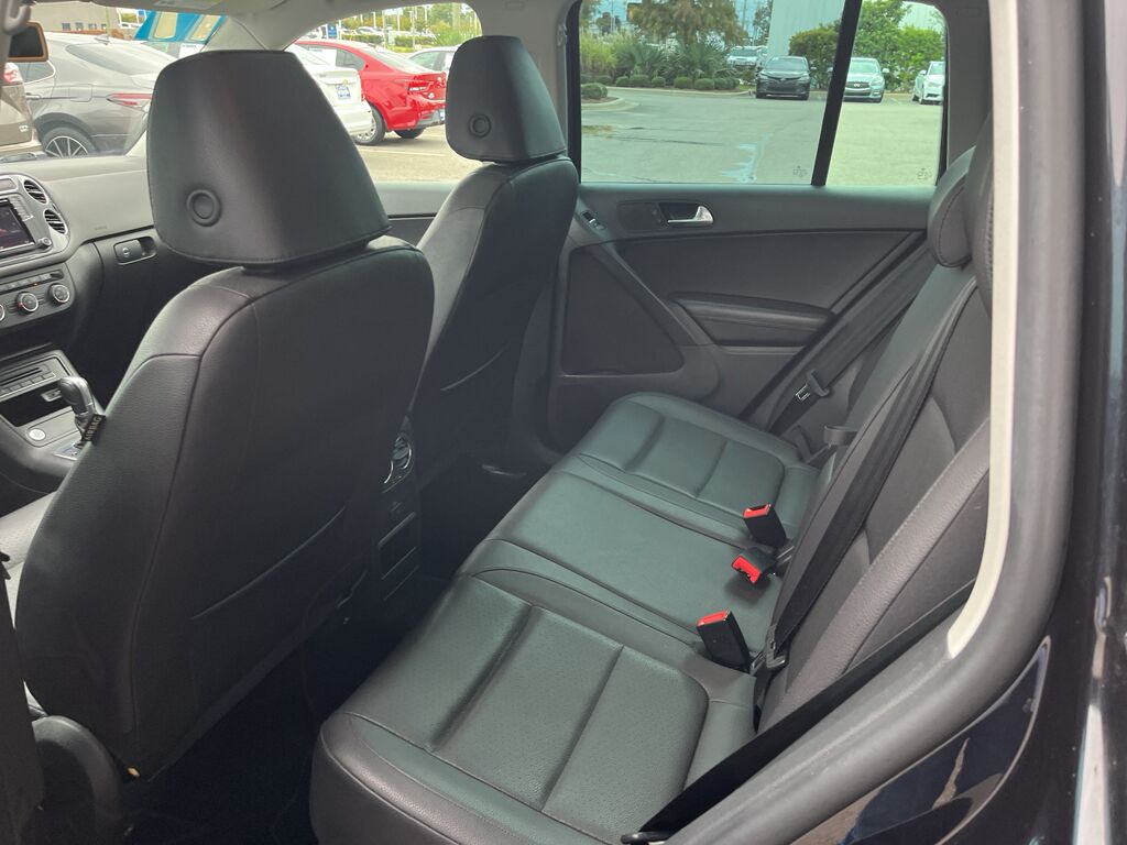 2017 Volkswagen Tiguan Wolfsburg Edition Wilmington NC