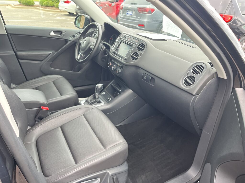 2017 Volkswagen Tiguan Wolfsburg Edition Wilmington NC