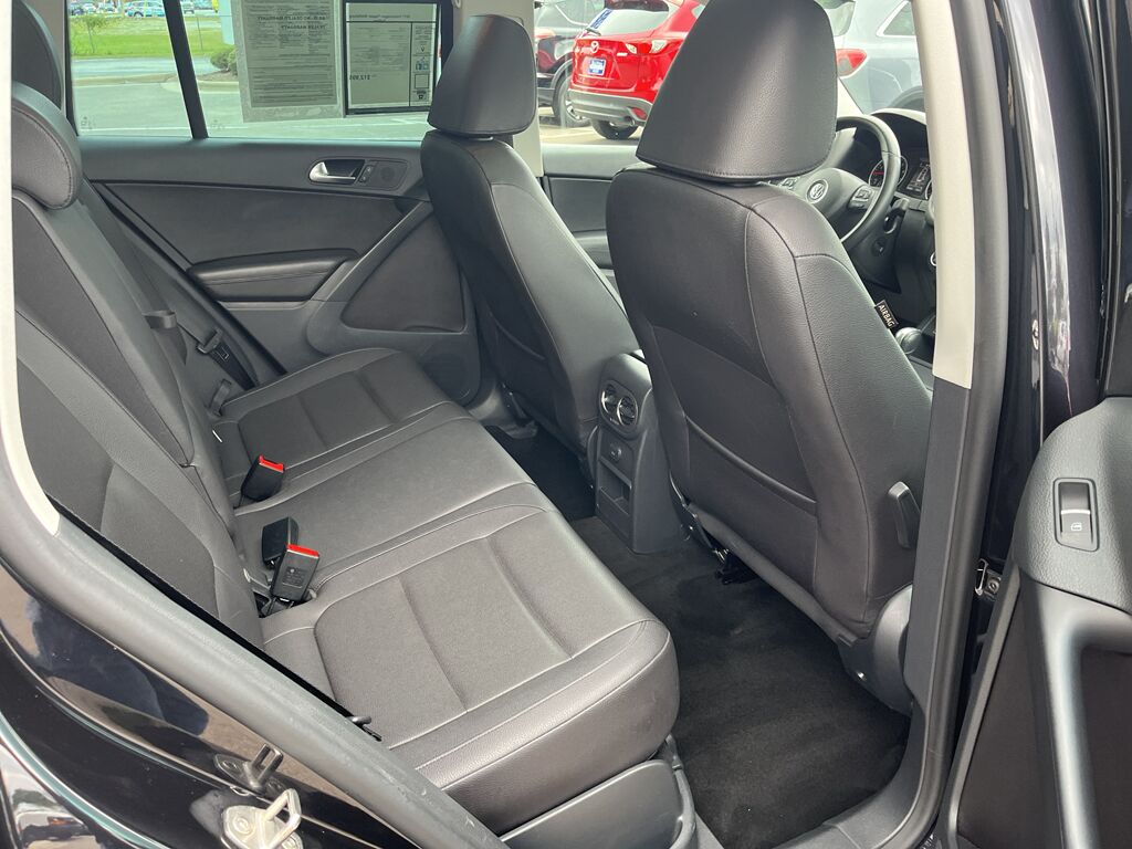 2017 Volkswagen Tiguan Wolfsburg Edition Wilmington NC