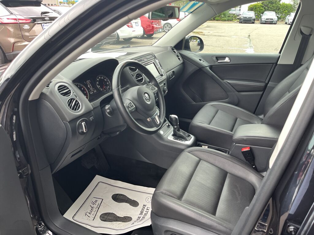 2017 Volkswagen Tiguan Wolfsburg Edition Wilmington NC