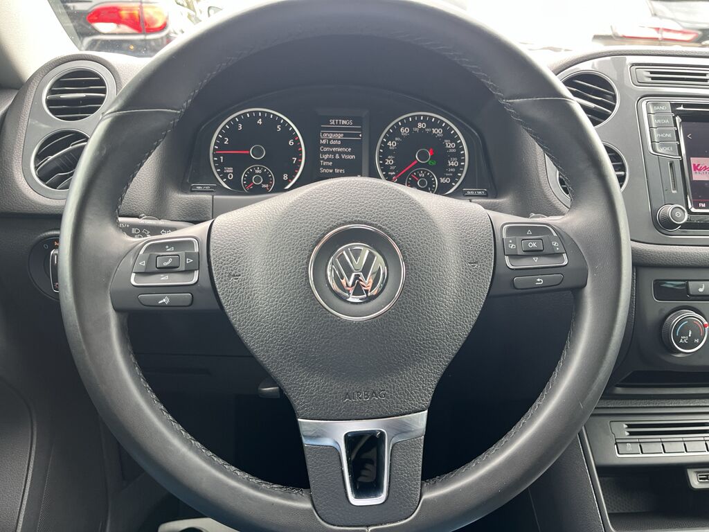 2017 Volkswagen Tiguan Wolfsburg Edition Wilmington NC