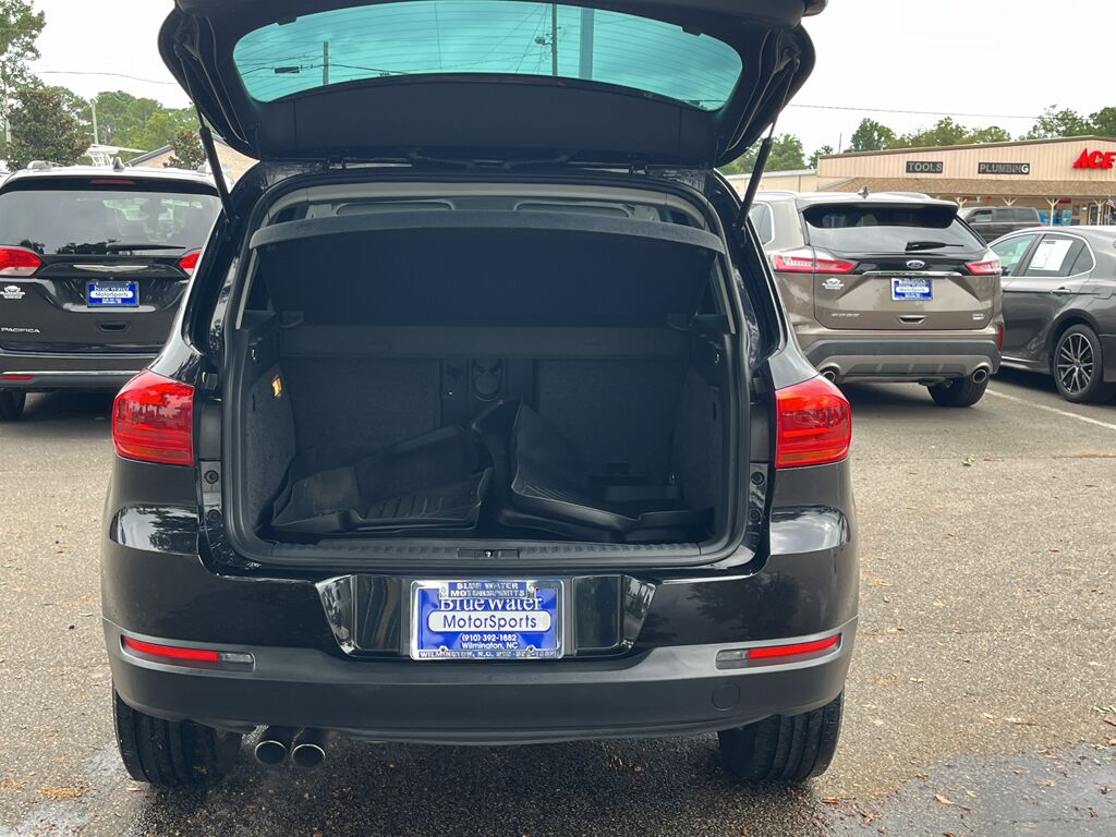 2017 Volkswagen Tiguan Wolfsburg Edition Wilmington NC