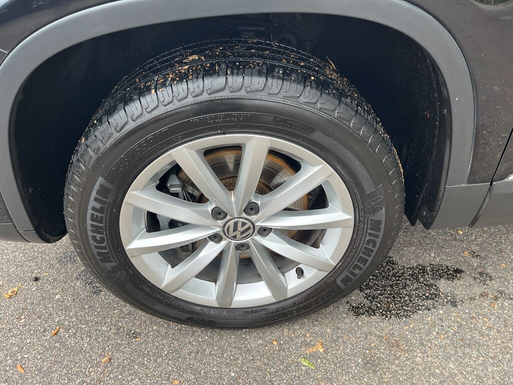 2017 Volkswagen Tiguan Wolfsburg Edition Wilmington NC