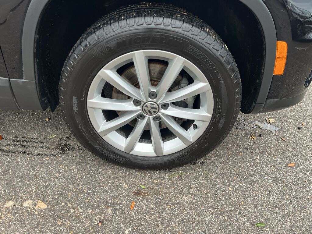 2017 Volkswagen Tiguan Wolfsburg Edition Wilmington NC