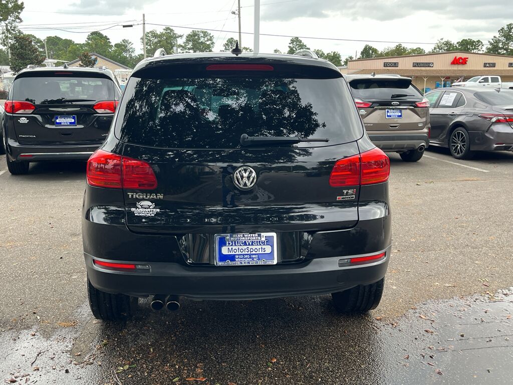 2017 Volkswagen Tiguan Wolfsburg Edition Wilmington NC