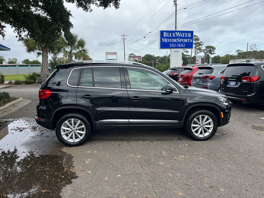 2017 Volkswagen Tiguan Wolfsburg Edition Wilmington NC