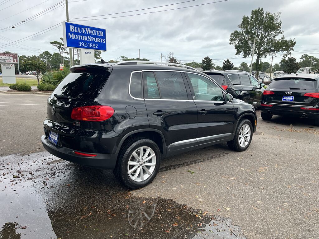 2017 Volkswagen Tiguan Wolfsburg Edition Wilmington NC