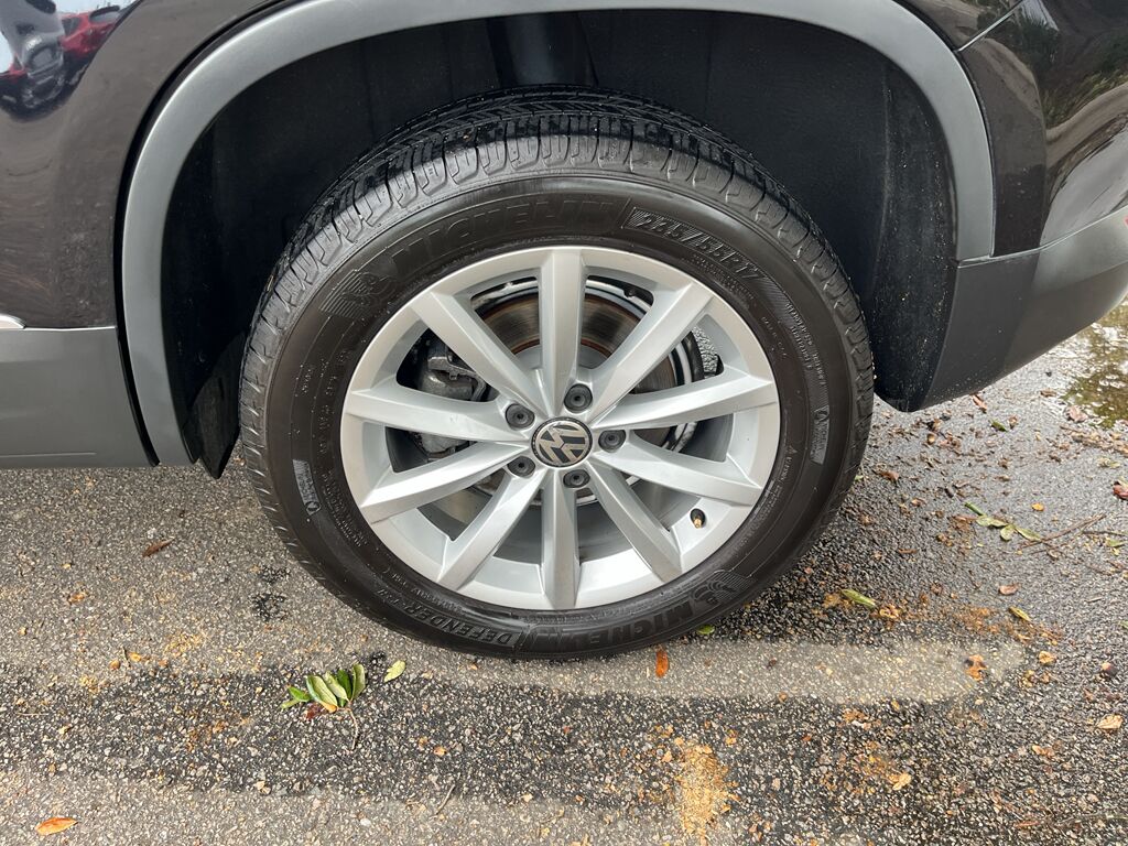 2017 Volkswagen Tiguan Wolfsburg Edition Wilmington NC