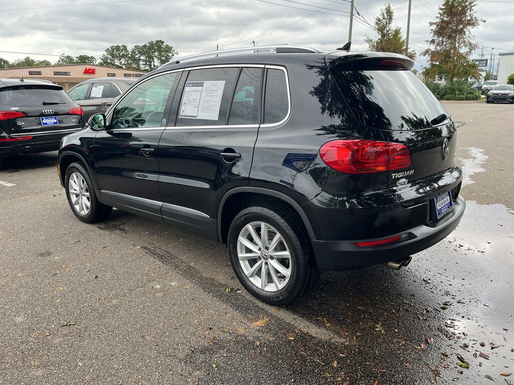 2017 Volkswagen Tiguan Wolfsburg Edition Wilmington NC