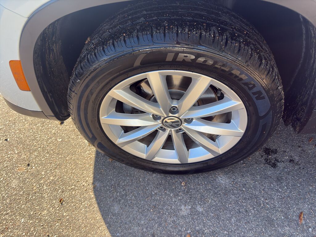 2017 Volkswagen Tiguan Wolfsburg Edition Wilmington NC