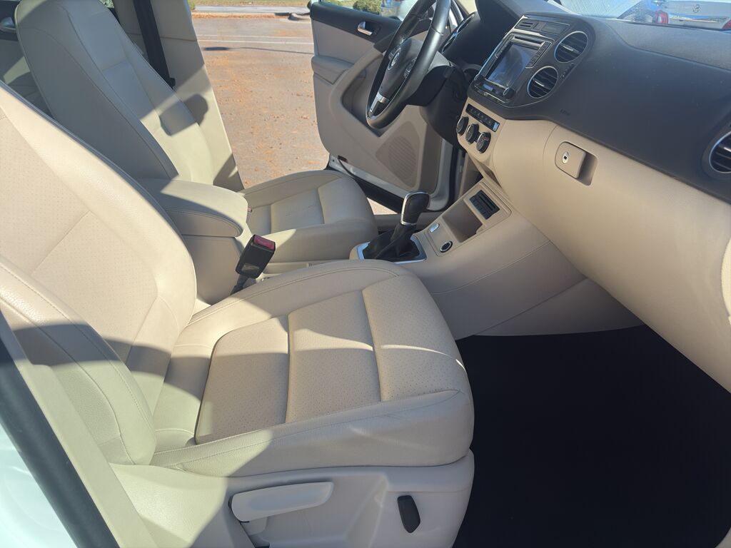 2017 Volkswagen Tiguan Wolfsburg Edition Wilmington NC