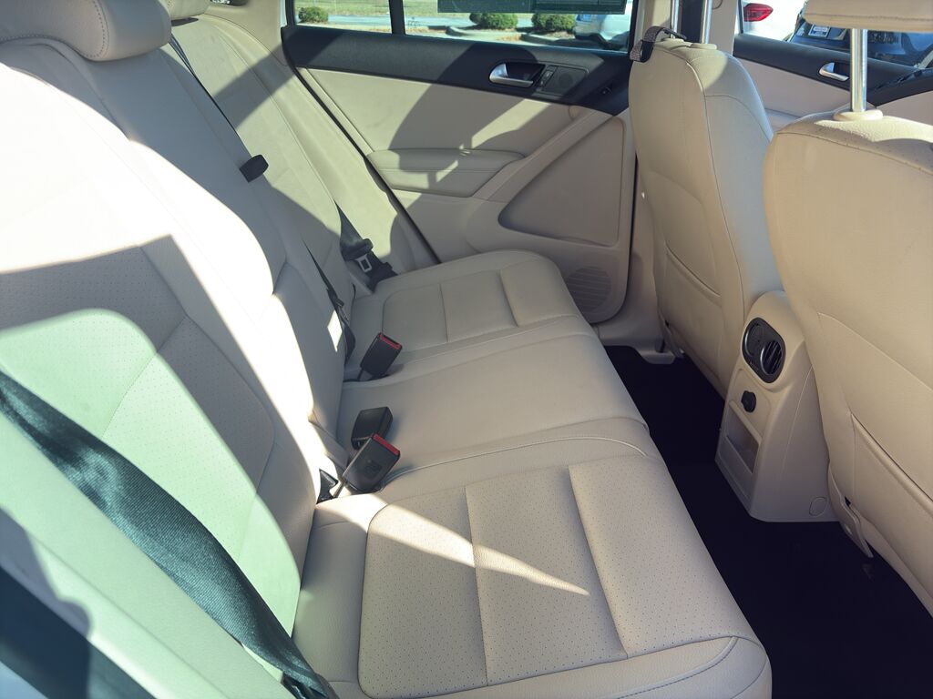 2017 Volkswagen Tiguan Wolfsburg Edition Wilmington NC