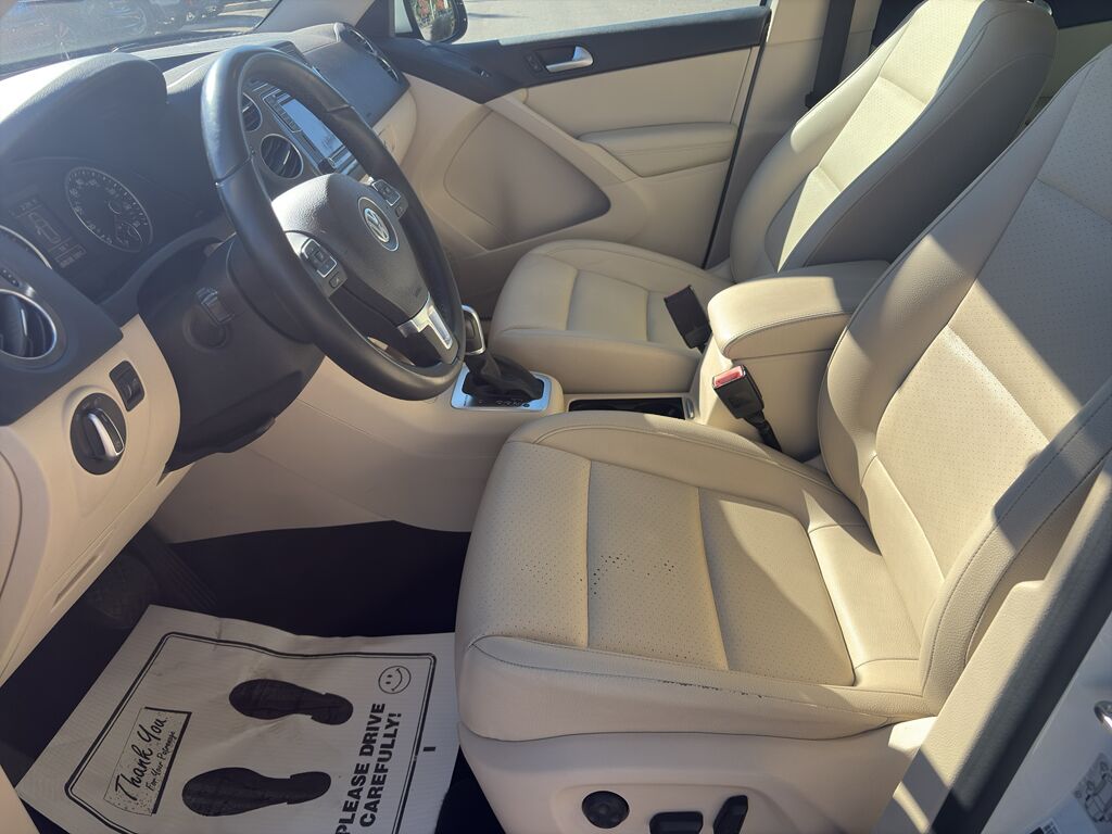 2017 Volkswagen Tiguan Wolfsburg Edition Wilmington NC