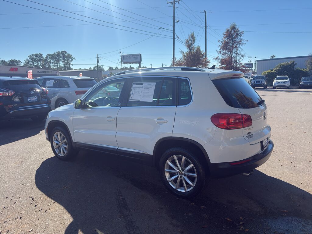 2017 Volkswagen Tiguan Wolfsburg Edition Wilmington NC