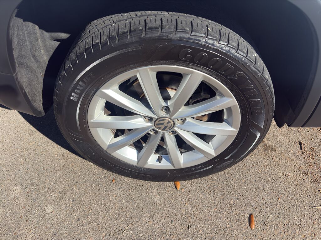 2017 Volkswagen Tiguan Wolfsburg Edition Wilmington NC