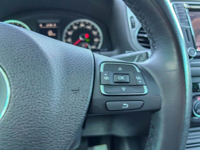 2017 Volkswagen Tiguan Wolfsburg Edition Wilmington NC