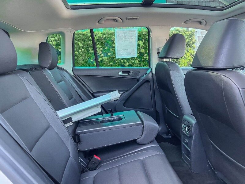 2017 Volkswagen Tiguan Wolfsburg Edition Wilmington NC