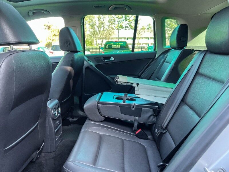 2017 Volkswagen Tiguan Wolfsburg Edition Wilmington NC