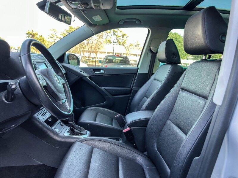 2017 Volkswagen Tiguan Wolfsburg Edition Wilmington NC