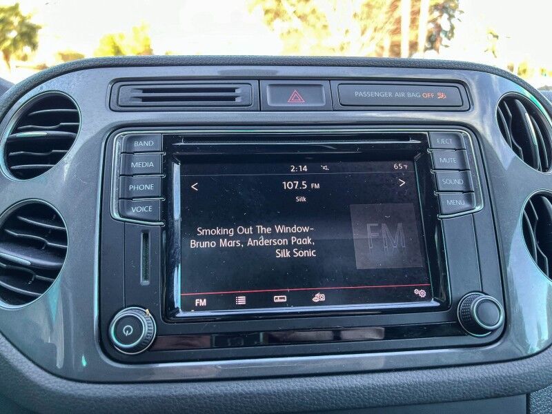 2017 Volkswagen Tiguan Wolfsburg Edition Wilmington NC