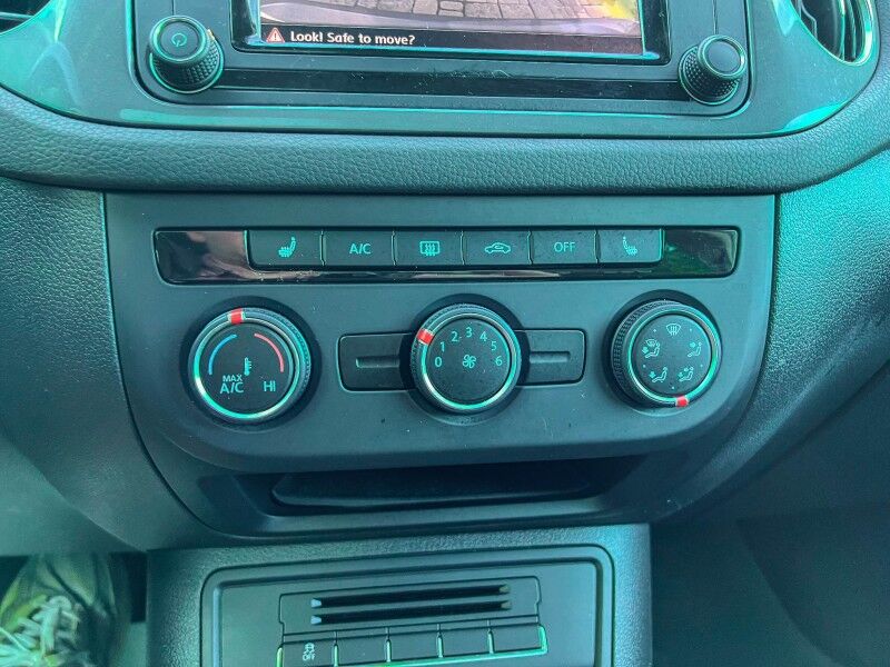 2017 Volkswagen Tiguan Wolfsburg Edition Wilmington NC