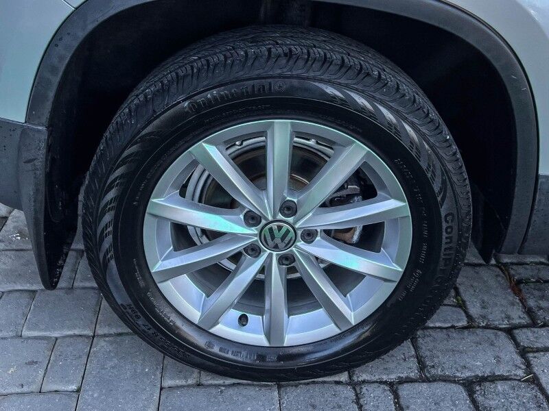 2017 Volkswagen Tiguan Wolfsburg Edition Wilmington NC