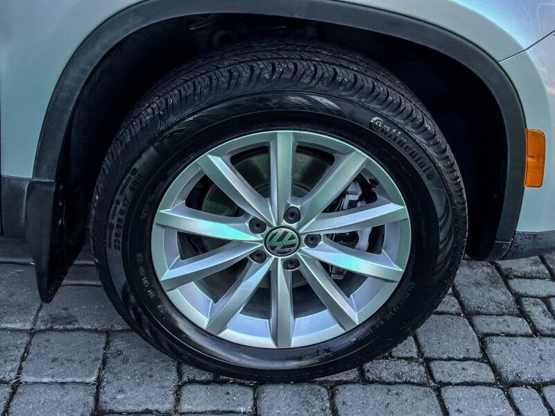 2017 Volkswagen Tiguan Wolfsburg Edition Wilmington NC