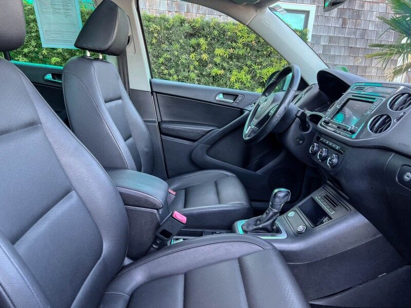 2017 Volkswagen Tiguan Wolfsburg Edition Wilmington NC