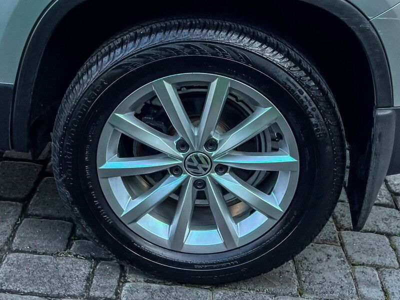 2017 Volkswagen Tiguan Wolfsburg Edition Wilmington NC