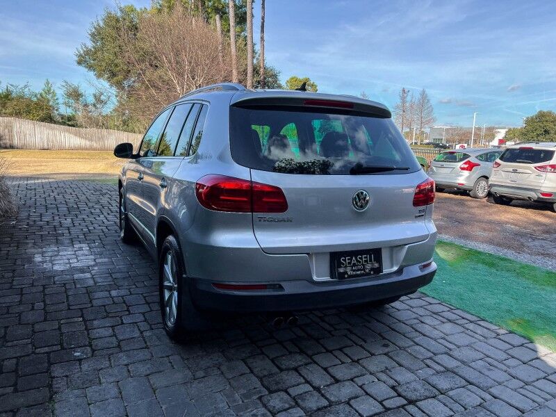 2017 Volkswagen Tiguan Wolfsburg Edition Wilmington NC