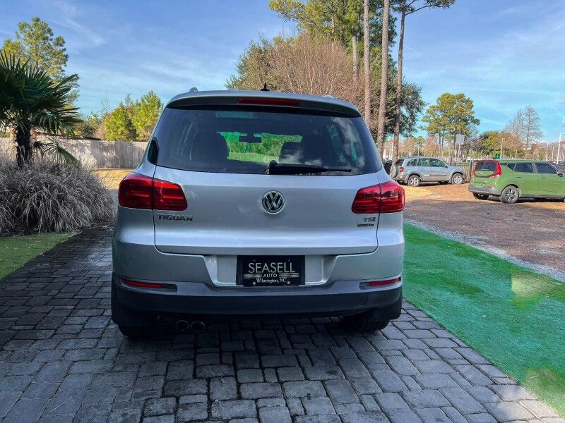 2017 Volkswagen Tiguan Wolfsburg Edition Wilmington NC