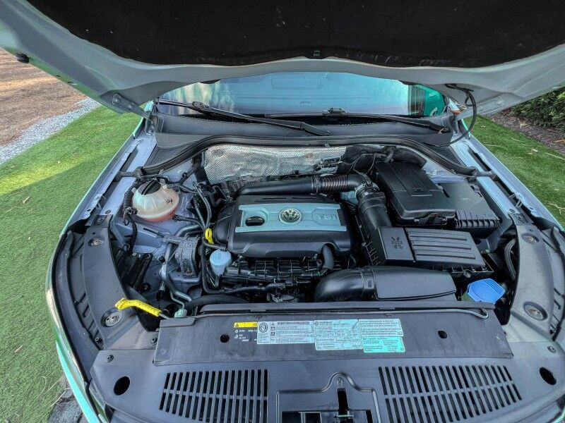 2017 Volkswagen Tiguan Wolfsburg Edition Wilmington NC