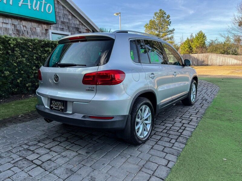 2017 Volkswagen Tiguan Wolfsburg Edition Wilmington NC
