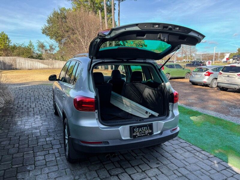 2017 Volkswagen Tiguan Wolfsburg Edition Wilmington NC
