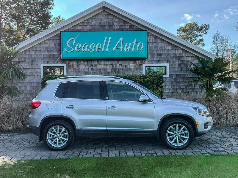 2017 Volkswagen Tiguan