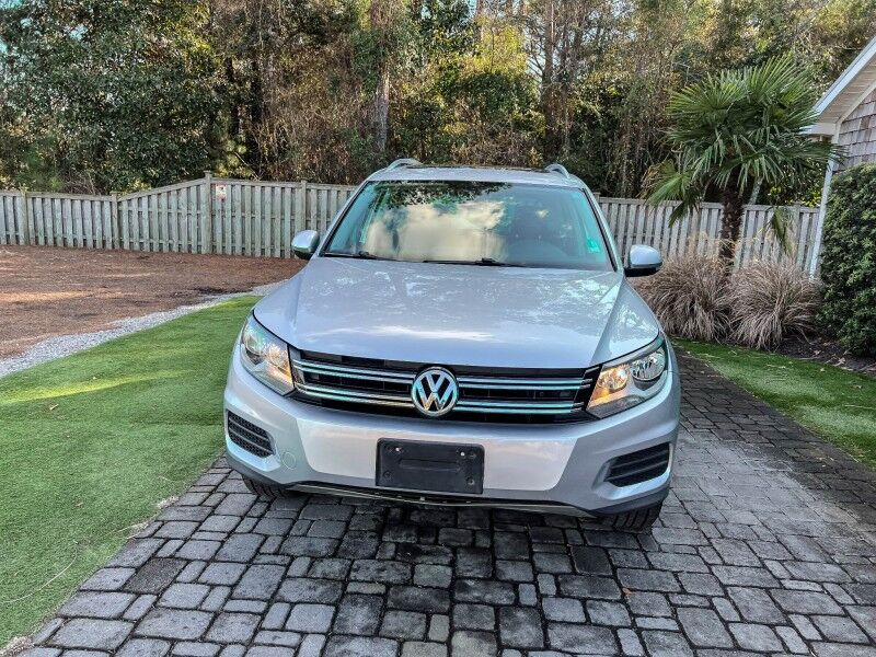 2017 Volkswagen Tiguan Wolfsburg Edition Wilmington NC