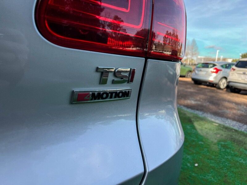 2017 Volkswagen Tiguan Wolfsburg Edition Wilmington NC