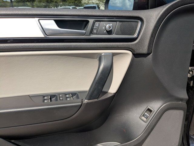 2017 Volkswagen Touareg Wolfsburg Edition San Antonio TX
