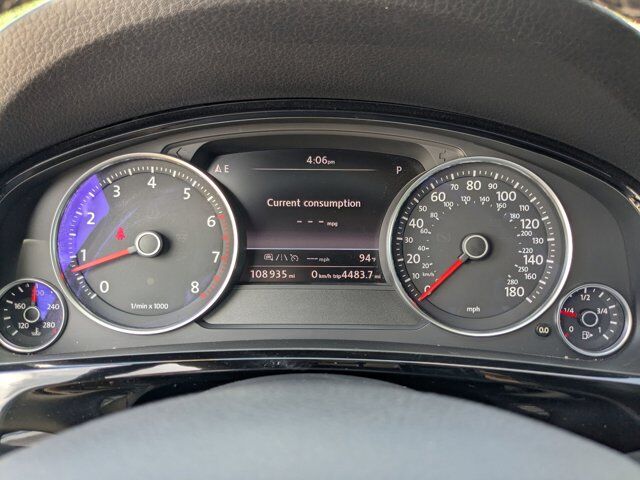 2017 Volkswagen Touareg Wolfsburg Edition San Antonio TX