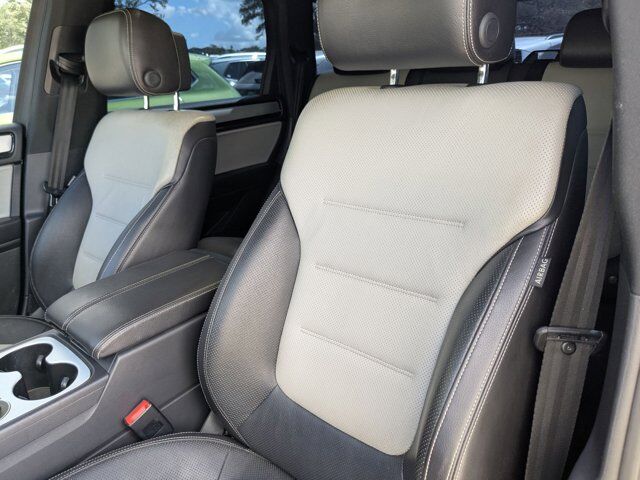 2017 Volkswagen Touareg Wolfsburg Edition San Antonio TX