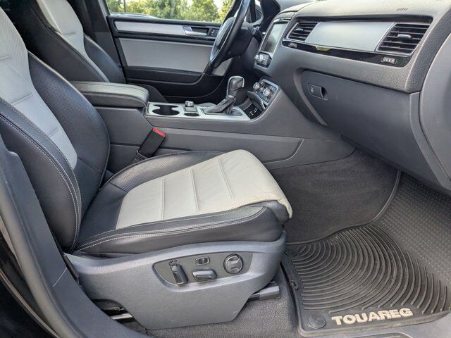 2017 Volkswagen Touareg Wolfsburg Edition San Antonio TX
