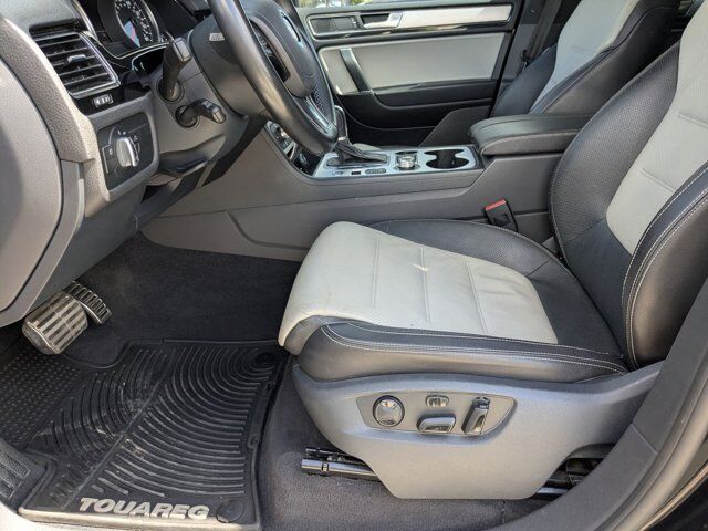 2017 Volkswagen Touareg Wolfsburg Edition San Antonio TX