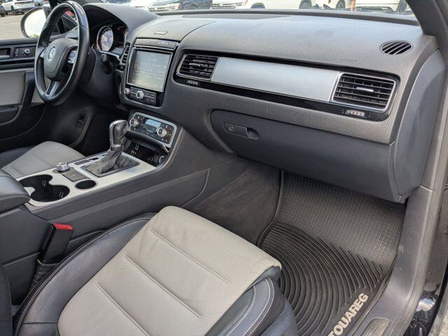 2017 Volkswagen Touareg Wolfsburg Edition San Antonio TX