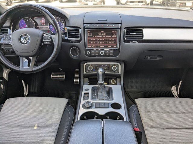 2017 Volkswagen Touareg Wolfsburg Edition San Antonio TX