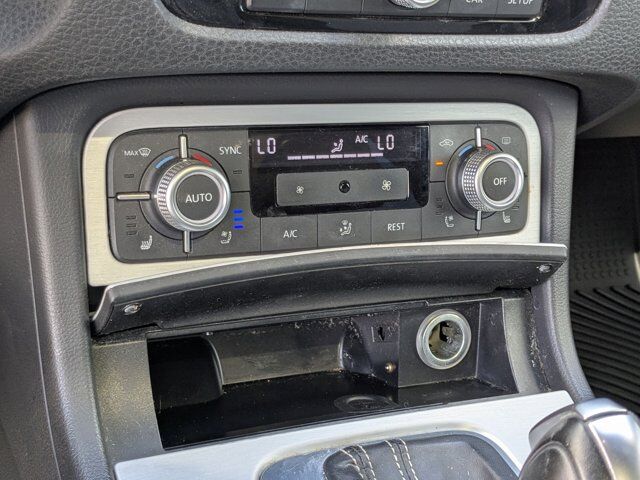 2017 Volkswagen Touareg Wolfsburg Edition San Antonio TX